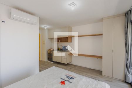 Quarto de apartamento para alugar com 1 quarto, 23m² em Sumarezinho, São Paulo