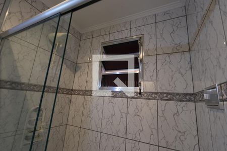 Banheiro de casa para alugar com 1 quarto, 65m² em Altos de Vila Prudente, São Paulo