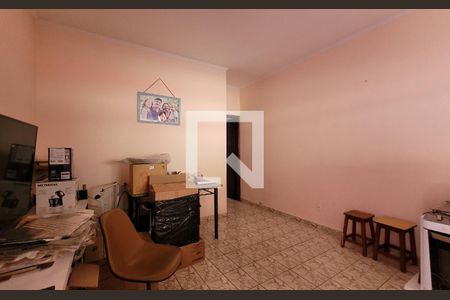 Sala de casa à venda com 2 quartos, 220m² em Vila Eldízia, Santo André