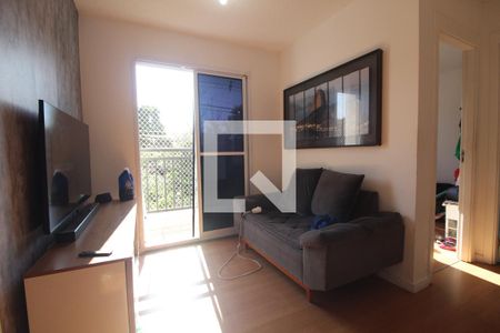 Sala de apartamento para alugar com 2 quartos, 44m² em Anil, Rio de Janeiro