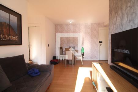 Sala de apartamento para alugar com 2 quartos, 44m² em Anil, Rio de Janeiro