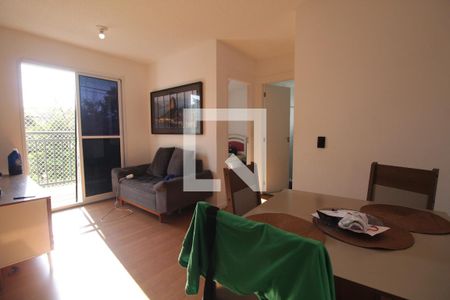 Sala de apartamento para alugar com 2 quartos, 44m² em Anil, Rio de Janeiro