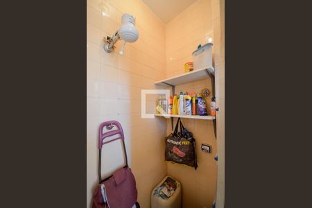 Apartamento para alugar com 120m², 3 quartos e 1 vagaBanheiro de Serviço