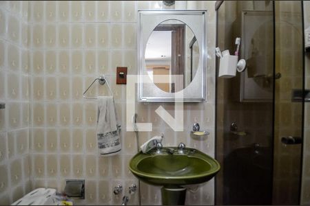 Apartamento para alugar com 120m², 3 quartos e 1 vagaBanheiro da Suíte