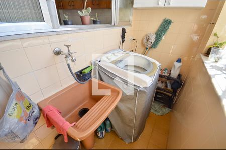 Apartamento para alugar com 120m², 3 quartos e 1 vagaÁrea de Serviço