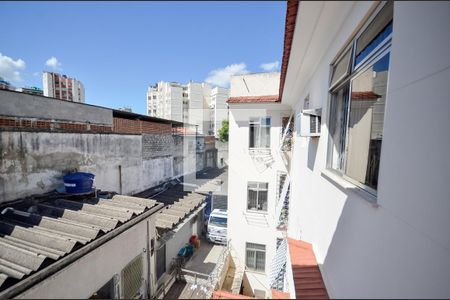 Vista do Quarto 1 de apartamento para alugar com 3 quartos, 120m² em Vila Isabel, Rio de Janeiro