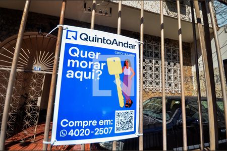 Apartamento para alugar com 120m², 3 quartos e 1 vagaFachada