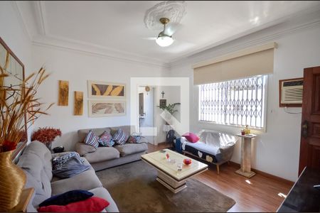 Sala de apartamento à venda com 3 quartos, 120m² em Vila Isabel, Rio de Janeiro