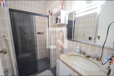 Apartamento para alugar com 120m², 3 quartos e 1 vagaBanheiro Social