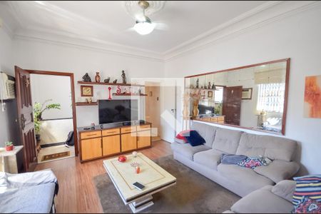 Sala de apartamento à venda com 3 quartos, 120m² em Vila Isabel, Rio de Janeiro
