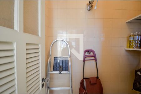 Apartamento para alugar com 120m², 3 quartos e 1 vagaBanheiro de Serviço