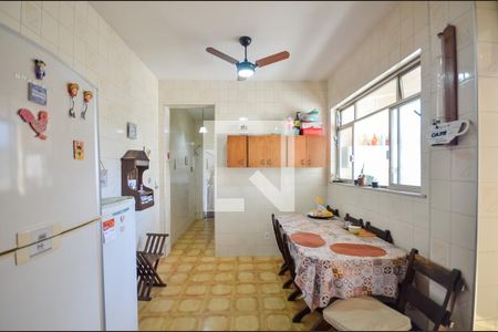 Apartamento para alugar com 120m², 3 quartos e 1 vagaCozinha