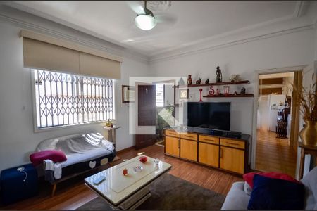 Sala de apartamento à venda com 3 quartos, 120m² em Vila Isabel, Rio de Janeiro
