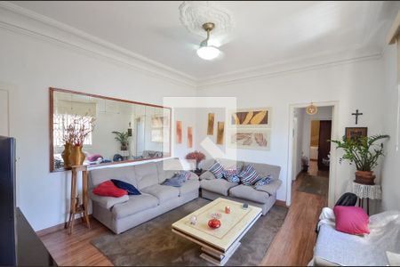 Sala de apartamento à venda com 3 quartos, 120m² em Vila Isabel, Rio de Janeiro