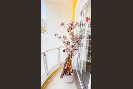 Varanda Sala - Sala de Jantar de casa à venda com 3 quartos, 225m² em Jardim Bela Vista, Santo André