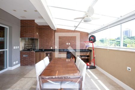 Apartamento à venda com 150m², 2 quartos e 3 vagasVARANDA GOURMET