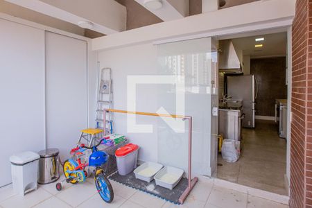 Apartamento à venda com 150m², 2 quartos e 3 vagasAREA DE SERVIÇO