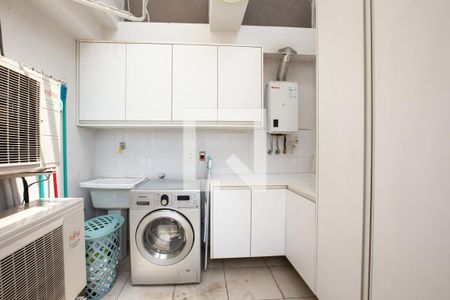 Apartamento à venda com 150m², 2 quartos e 3 vagasLAVANDERIA