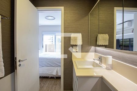 Apartamento à venda com 150m², 2 quartos e 3 vagasBANHEIRO SUITE 1