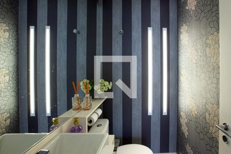 Apartamento à venda com 150m², 2 quartos e 3 vagasLAVABO