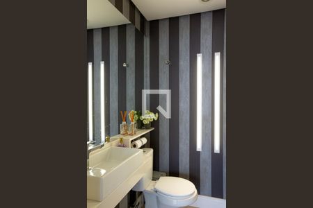 Apartamento à venda com 150m², 2 quartos e 3 vagasLAVABO