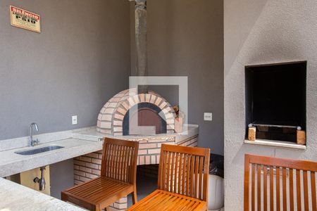 Apartamento à venda com 150m², 2 quartos e 3 vagasCHURRASQUEIRA E FORNO DE PIZZA