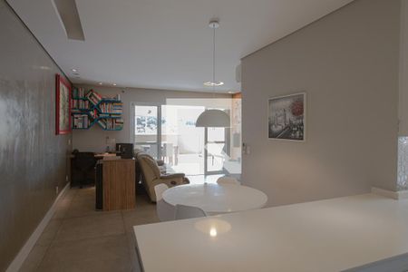 SALA de apartamento para alugar com 2 quartos, 150m² em Vila Anglo Brasileira, São Paulo