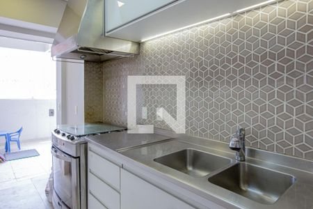 Apartamento à venda com 150m², 2 quartos e 3 vagasCOZINHA