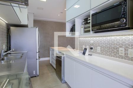 Apartamento à venda com 150m², 2 quartos e 3 vagasCOZINHA