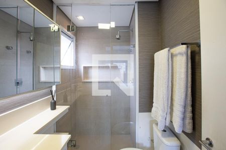 Apartamento à venda com 150m², 2 quartos e 3 vagasBANHEIRO SUITE 1