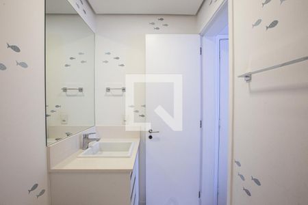Apartamento à venda com 150m², 2 quartos e 3 vagasBANHEIRO SUITE 2