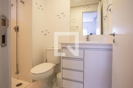 Apartamento à venda com 150m², 2 quartos e 3 vagasBANHEIRO SUITE 2