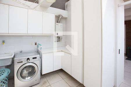 Apartamento à venda com 150m², 2 quartos e 3 vagasLAVANDERIA