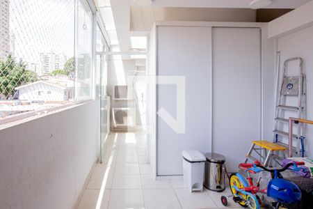 Apartamento à venda com 150m², 2 quartos e 3 vagasAREA DE SERVIÇO