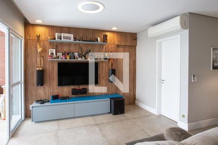 SALA de apartamento à venda com 2 quartos, 150m² em Vila Anglo Brasileira, São Paulo