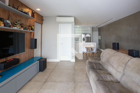 SALA de apartamento à venda com 2 quartos, 150m² em Vila Anglo Brasileira, São Paulo