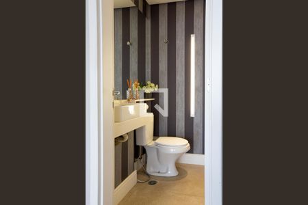 Apartamento à venda com 150m², 2 quartos e 3 vagasLAVABO