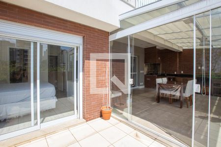 Apartamento à venda com 150m², 2 quartos e 3 vagasVARANDA SUITE 1