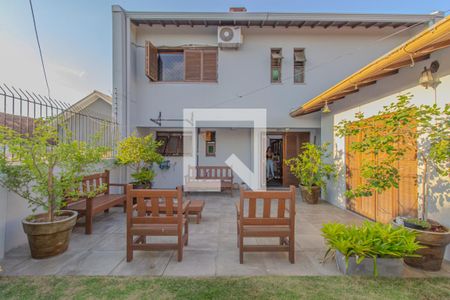 Casa à venda com 247m², 4 quartos e 4 vagasÁrea externa