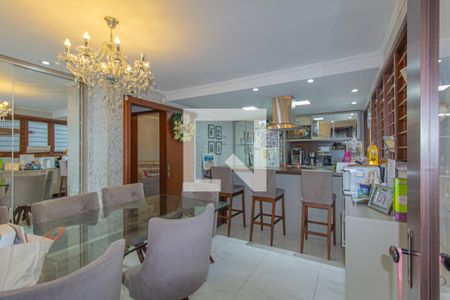 Casa à venda com 247m², 4 quartos e 4 vagasSala de Jantar