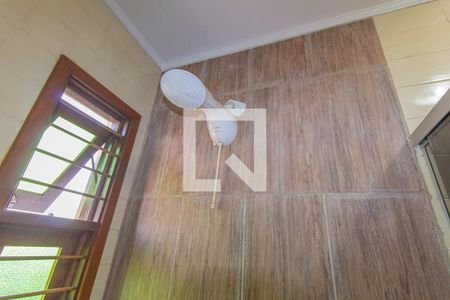 Casa à venda com 247m², 4 quartos e 4 vagasDetalhe do Banheiro Social