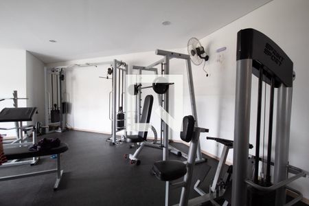 Apartamento à venda com 52m², 2 quartos e 1 vagaÁrea comum - Academia