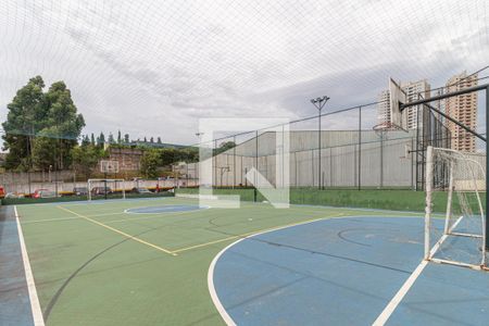 Apartamento à venda com 52m², 2 quartos e 1 vagaÁrea comum - Quadra poliesportiva