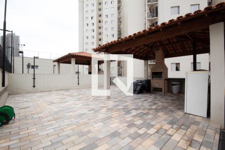 Apartamento à venda com 52m², 2 quartos e 1 vagaÁrea comum - Churrasqueira