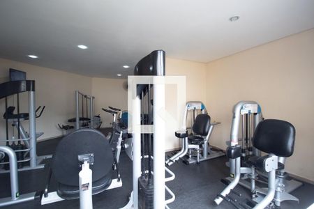 Apartamento à venda com 52m², 2 quartos e 1 vagaÁrea comum - Academia