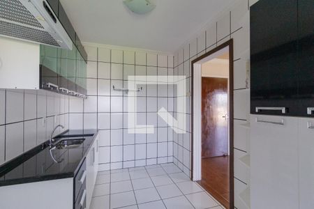 Apartamento à venda com 52m², 2 quartos e 1 vagaCozinha e área de serviço