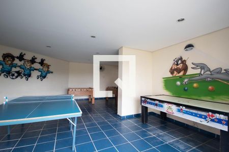 Apartamento à venda com 52m², 2 quartos e 1 vagaÁrea comum - Salão de jogos