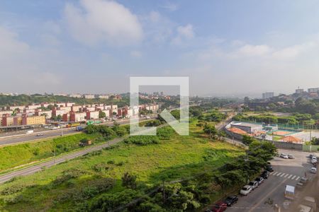 Apartamento à venda com 52m², 2 quartos e 1 vagaVista dos quartos