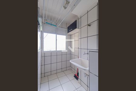 Apartamento à venda com 52m², 2 quartos e 1 vagaCozinha e área de serviço