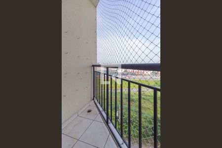 Apartamento à venda com 52m², 2 quartos e 1 vagaSacada